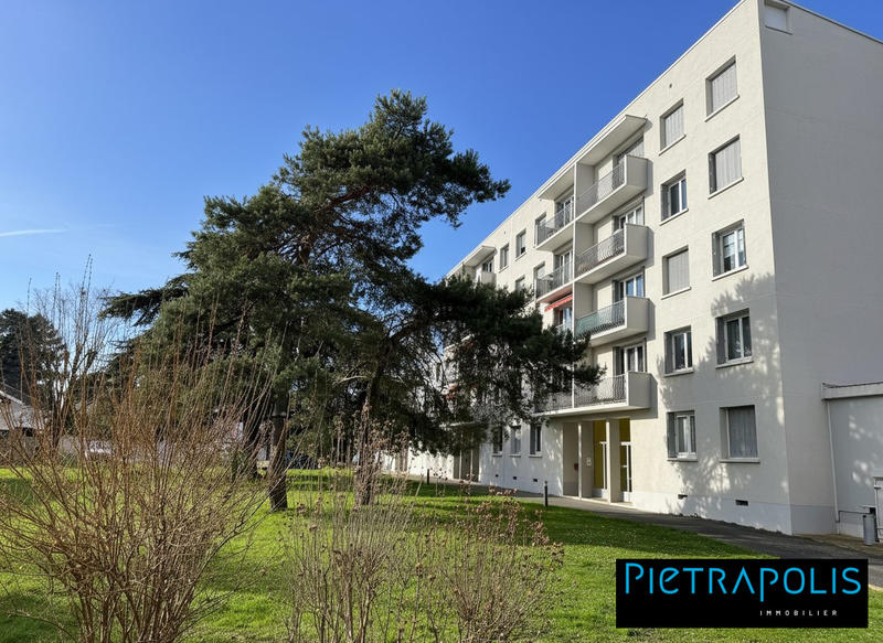 Appartement - 70 m² - 3 pièces