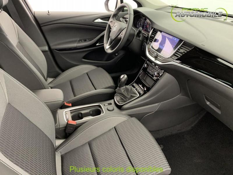 Opel Astra Sports Tourer 1.5 Diesel 122 ch Bvm6