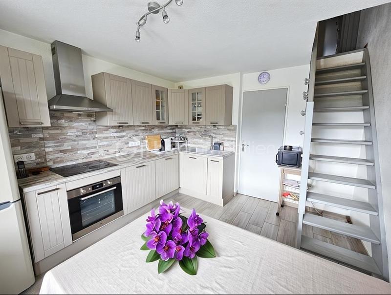 Appartement - 37 m² - 3 pièces