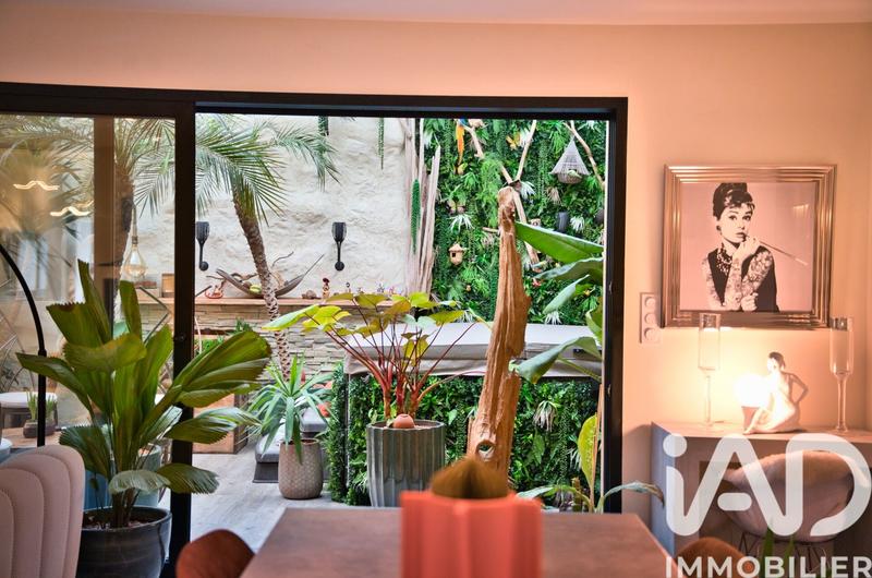 Maison de ville - 130 m² - 5 pièces