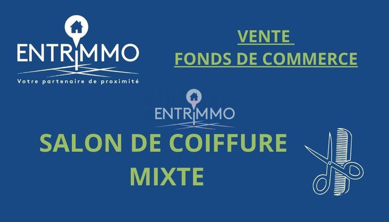 Fonds de commerce - 74 m²