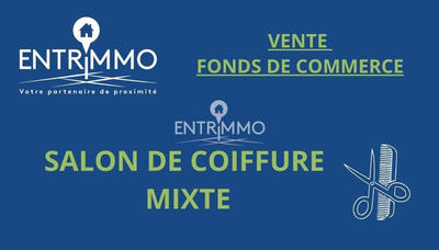 Fonds de commerce - 74 m²
