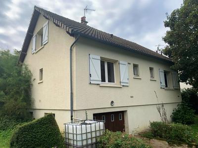 Maison - 105 m² - 5 pièces