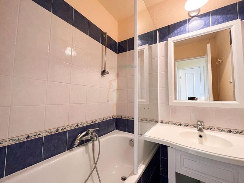 Appartement - 27 m² - 2 pièces