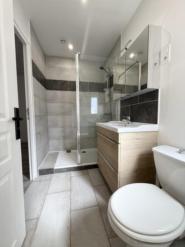 Appartement - 45 m² - 2 pièces