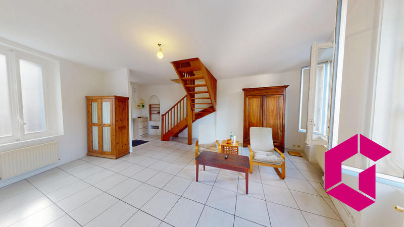 Maison - 130 m² - 4 pièces