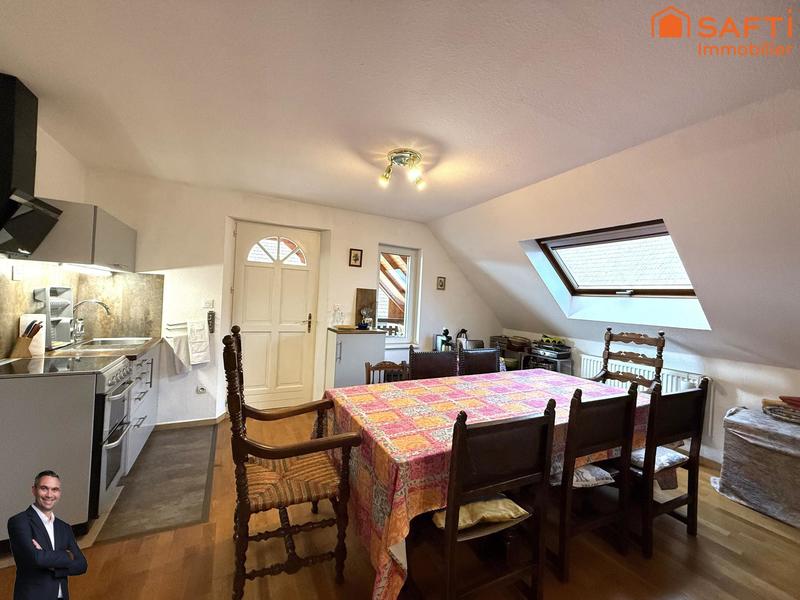 Maison - 260 m² - 12 pièces