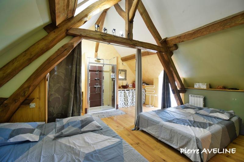 Maison - 126 m² - 5 pièces