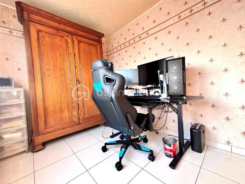 Maison - 101 m² - 6 pièces