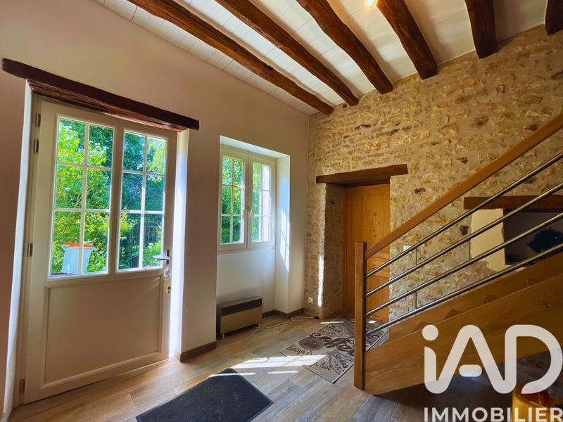 Maison - 178 m² - 8 pièces