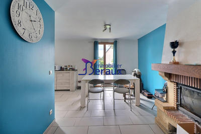 Maison - 83 m² - 4 pièces
