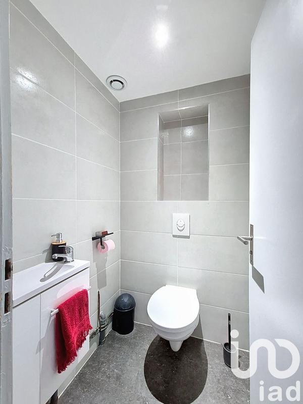 Maison - 92 m² - 5 pièces