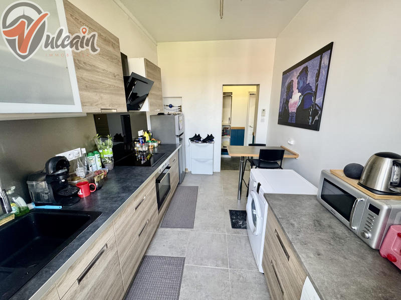 Appartement - 58 m² - 3 pièces