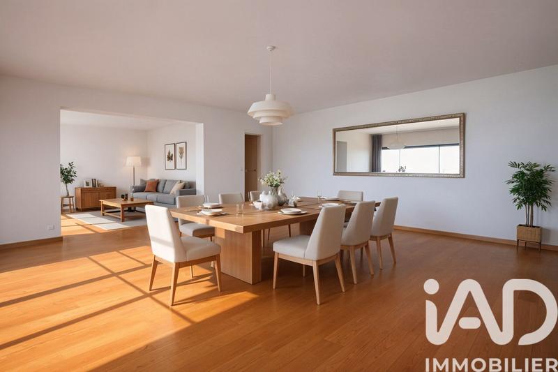 Appartement - 100 m² - 4 pièces