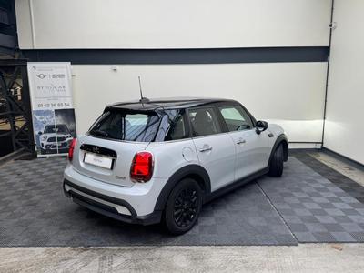 Mini 5 portes Hatch F55 Lci II Cooper 136 ch Dkg7 Edition Premium Plus