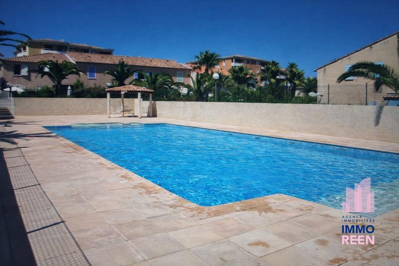 Appartement - 32 m² - 3 pièces