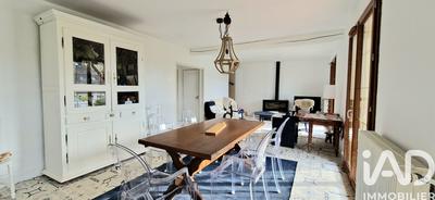 Maison - 190 m² - 7 pièces