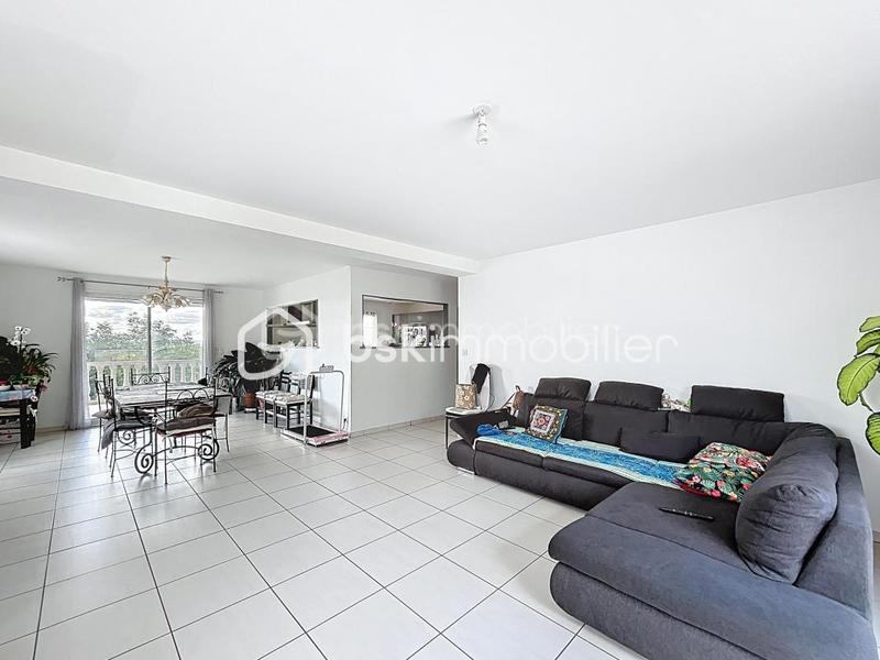 Maison d'architecte - 135 m² - 5 pièces