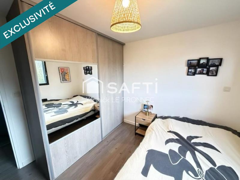 Maison - 98 m² - 4 pièces