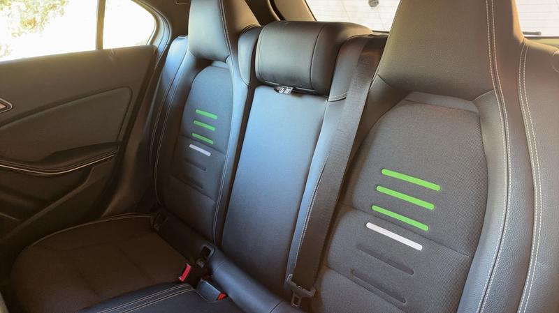 Mercedes Classe a III 200 d 136 7g-Dct Inspiration - Automatique