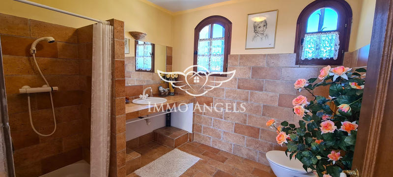 Maison - 133 m² - 5 pièces