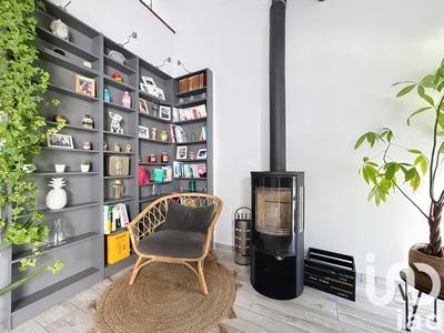 Maison - 106 m² - 4 pièces