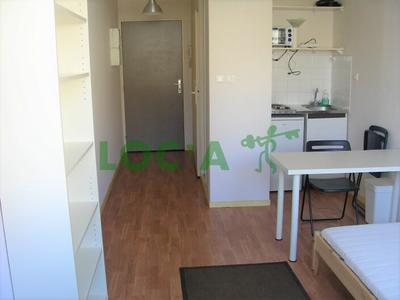 Studio - 18 m² - 1 pièce