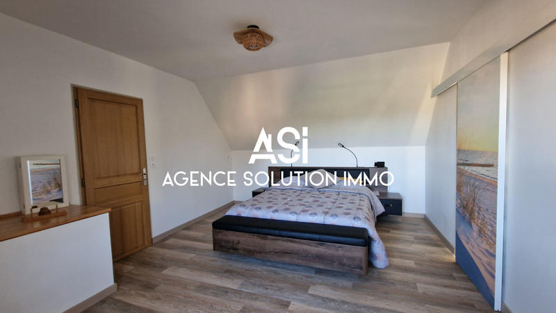 Maison - 128 m² - 5 pièces