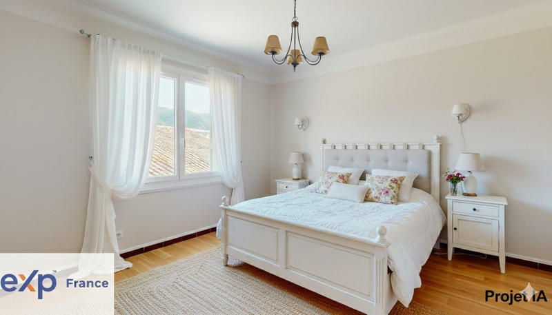 Maison ancienne - 70 m² - 4 pièces