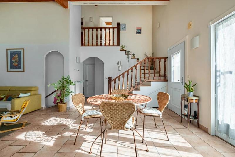 Maison - 154 m² - 5 pièces
