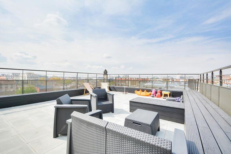 Appartement - 61 m² - 3 pièces