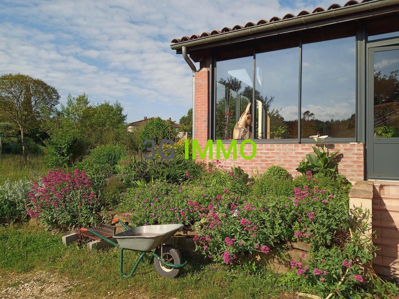 Maison d'architecte - 136 m² - 5 pièces