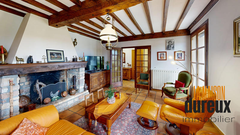 Maison - 131 m² - 6 pièces