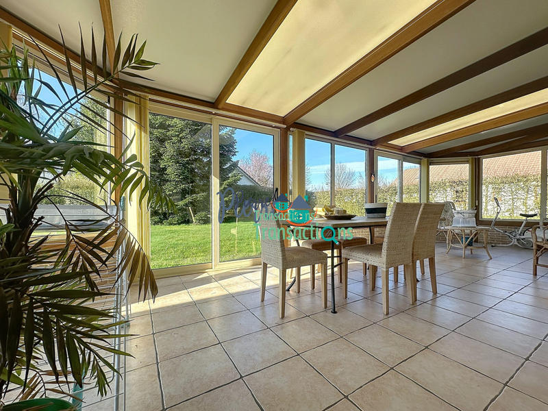 Maison - 158 m² - 6 pièces