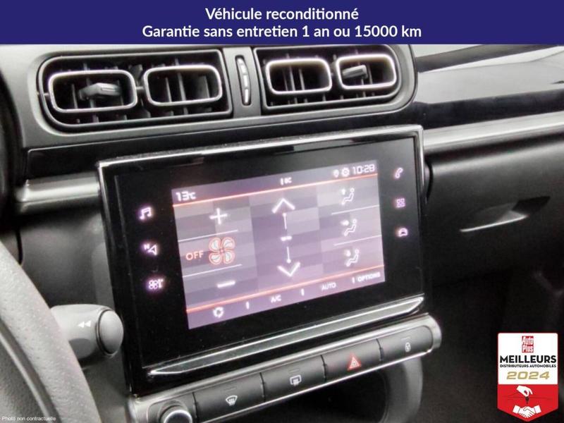 Citroen C3 1.2 Puretech 83ch s&amp;S Max