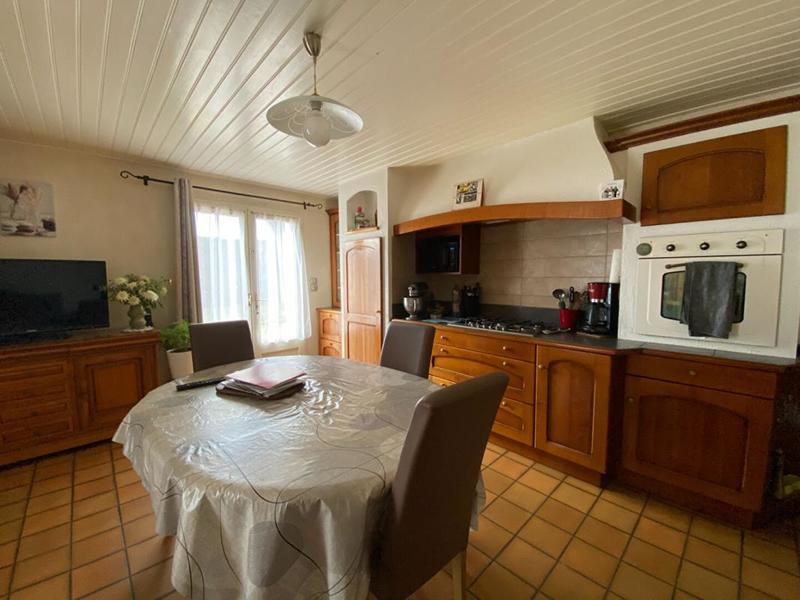 Maison - 94 m² - 4 pièces