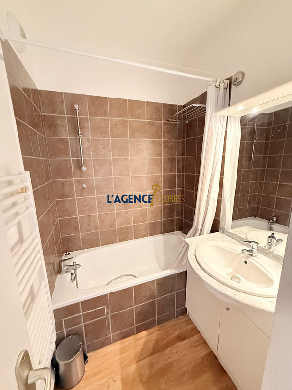 Appartement - 34 m² - 3 pièces