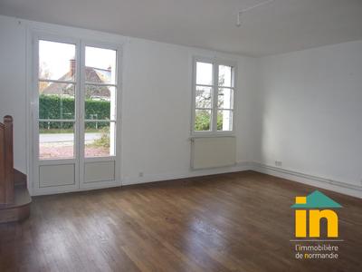 Maison - 77 m² - 4 pièces