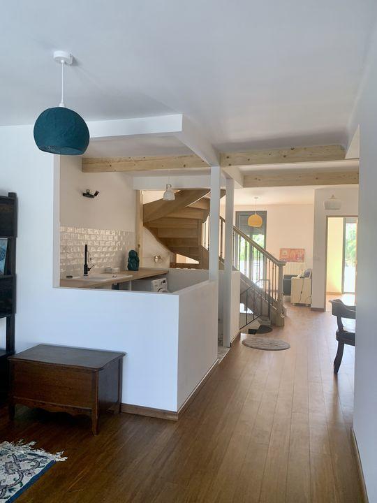 Maison de village - 223 m² - 7 pièces