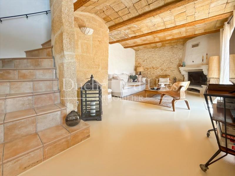 Maison de village - 89 m² - 3 pièces