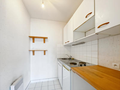 Appartement - 31 m² - 2 pièces