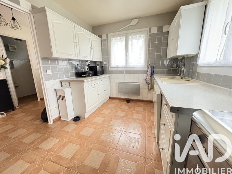 Maison - 144 m² - 6 pièces