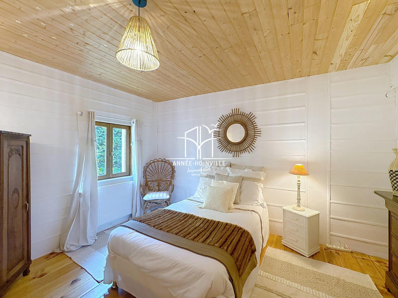 Maison ancienne - 286 m² - 7 pièces