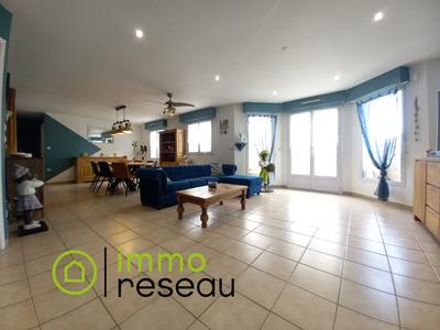 Maison - 147 m² - 6 pièces