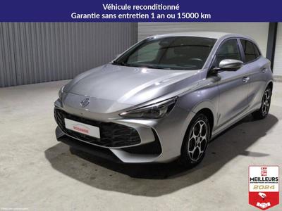 Mg mg3 1.5 l Hybrid+ 195 Ch Luxury + Radar Ar + Camer