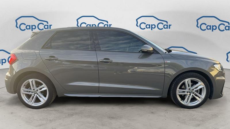 Audi A1 1.0 Tfsi 116 s-Tronic7 s line