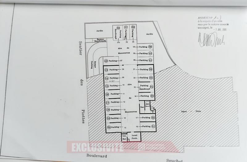 Appartement - 64 m² - 3 pièces