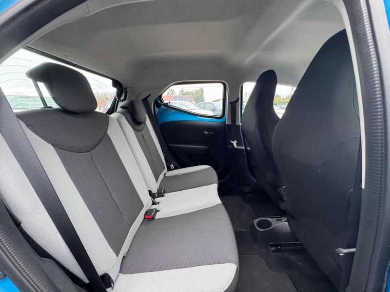 Toyota Aygo II 1.0 Vvt-I - Bv X-Shift X-Play