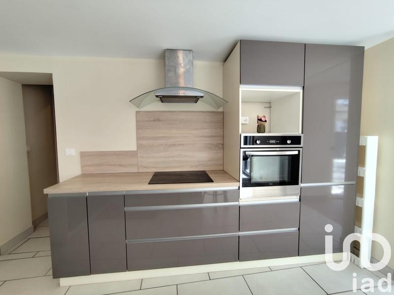 Maison - 125 m² - 5 pièces