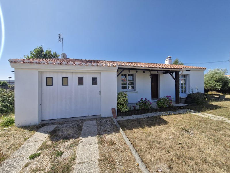 Maison - 75 m² - 3 pièces